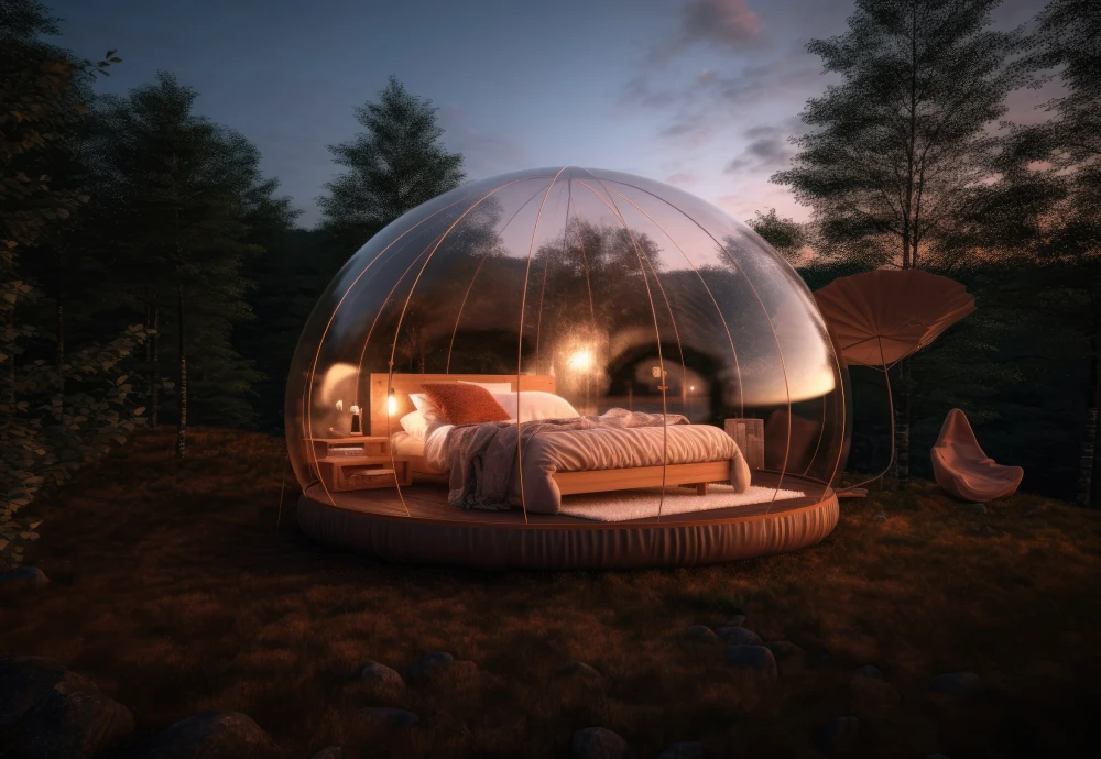 Waterproof Bubble Tent