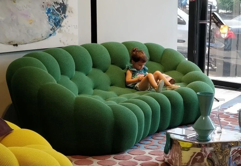 Cloud 3 Seat Sofa
