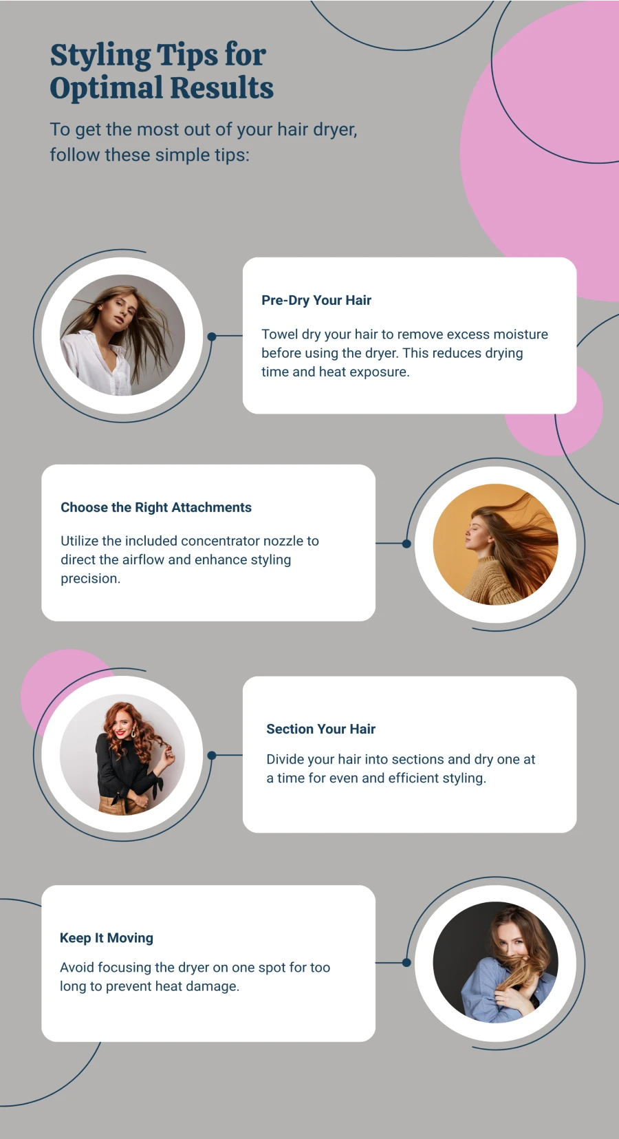 Professional Hair Dryer