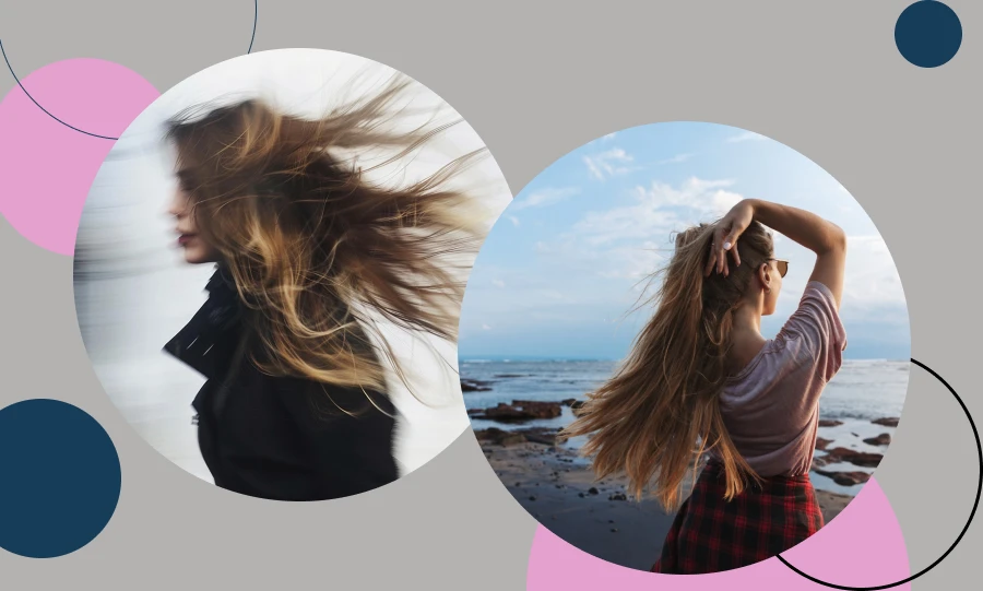 Professional Hair Dryer