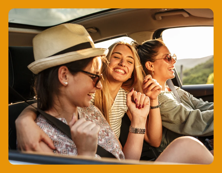 Back Of Seat Organizer For Car