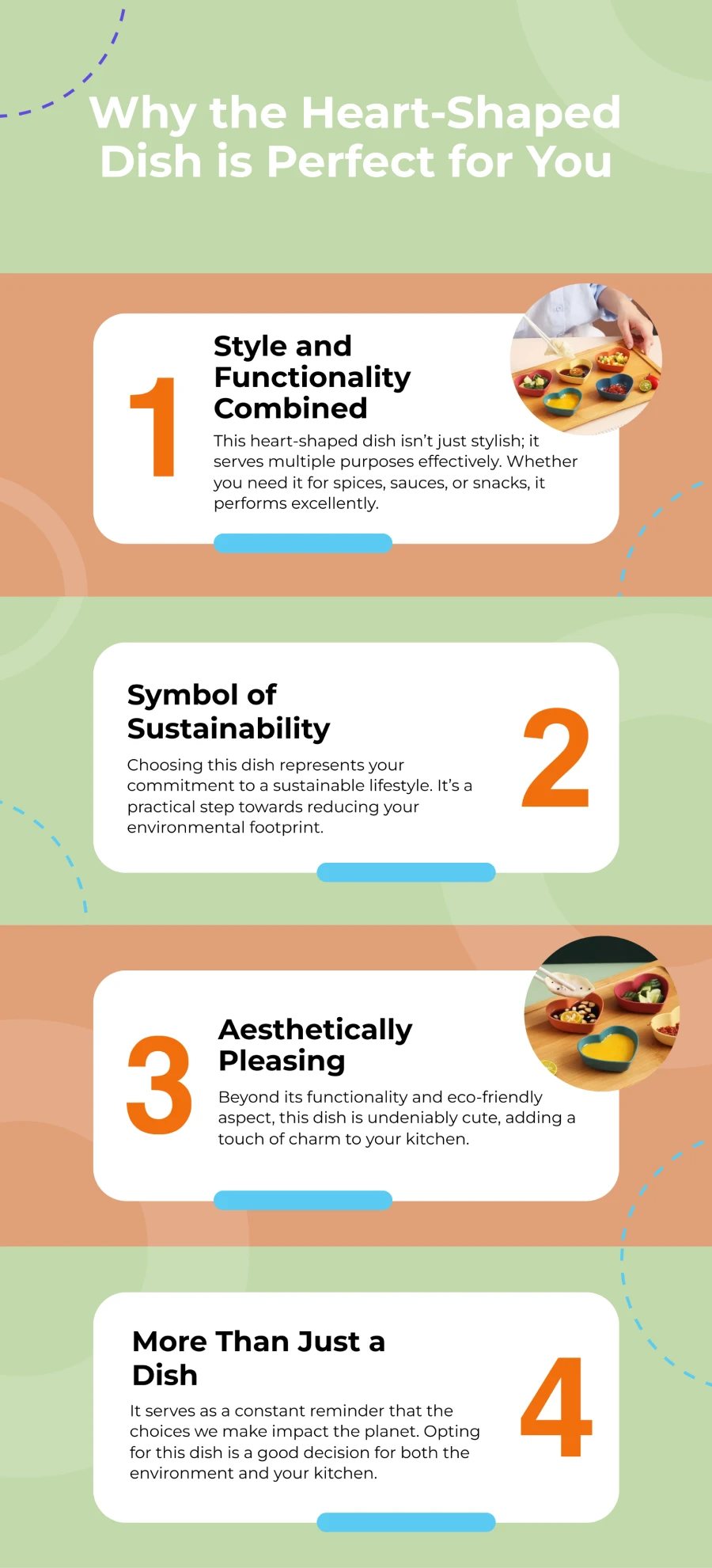 Sustainable Tableware