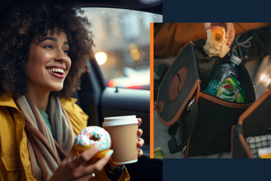 Trash Can For Your Car