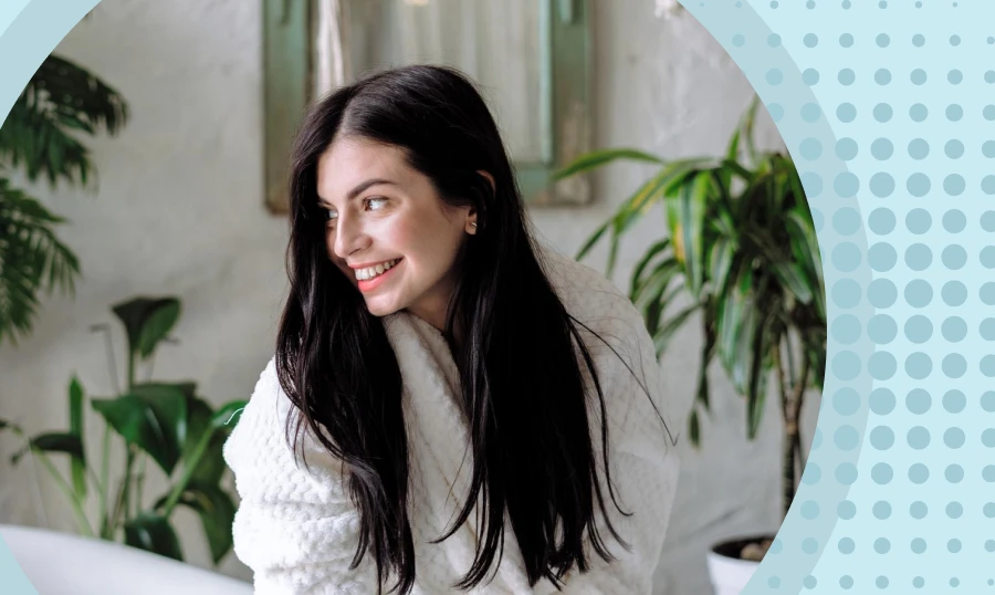 Beauty Salon Hair Dryer