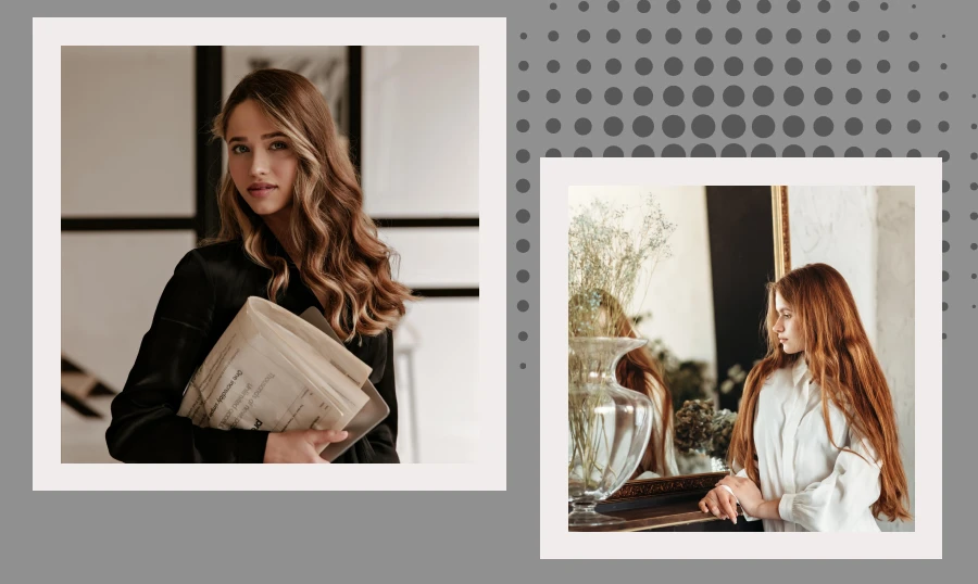 Beauty Salon Hair Dryer