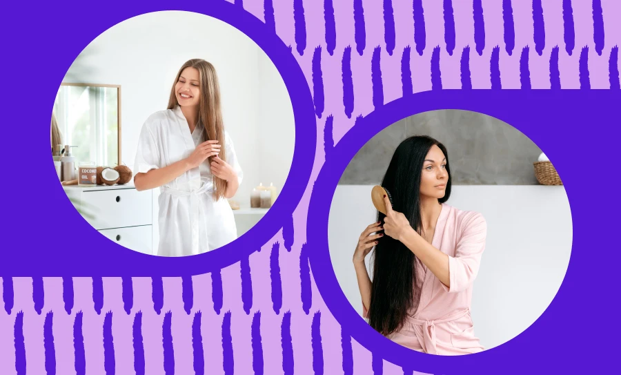 Hair Dryer With Negative Ions