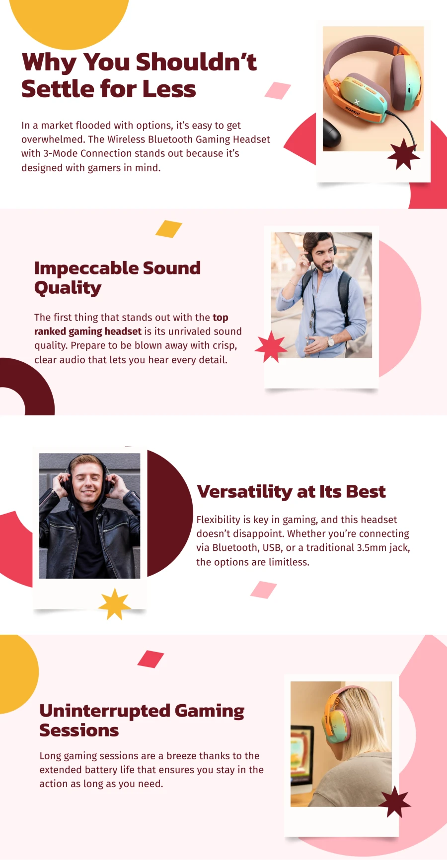 Top Ranked Gaming Headset